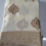 Chiffoon saree CF-15